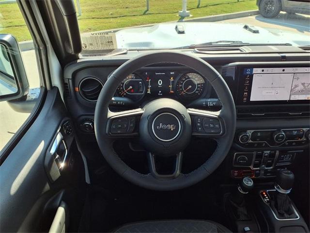 new 2025 Jeep Gladiator car, priced at $44,525