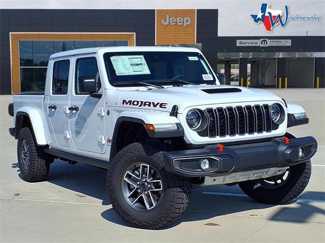 new 2025 Jeep Gladiator car, priced at $48,305
