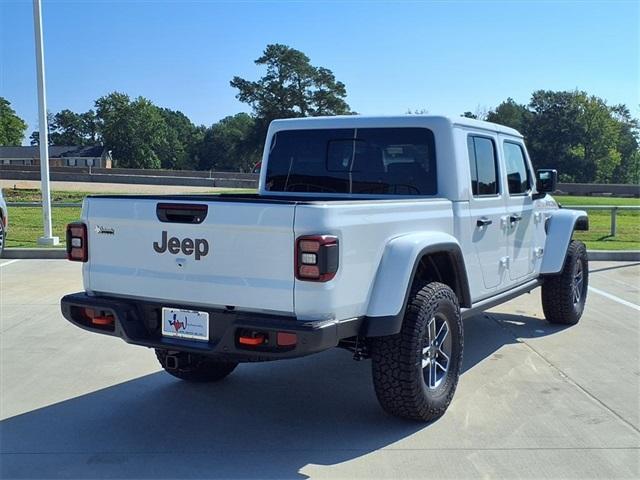 new 2025 Jeep Gladiator car, priced at $44,525