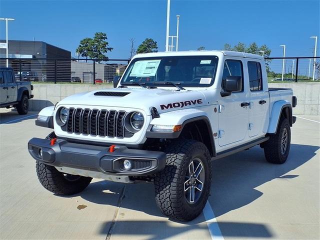 new 2025 Jeep Gladiator car, priced at $44,525