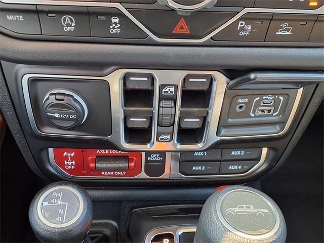 new 2025 Jeep Gladiator car, priced at $44,525