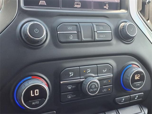 used 2022 Chevrolet Silverado 2500 car, priced at $37,450