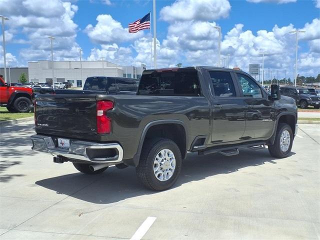 used 2022 Chevrolet Silverado 2500 car, priced at $37,450