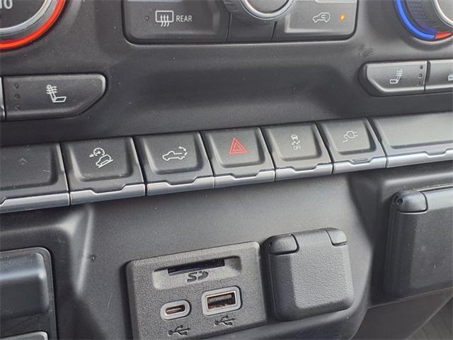 used 2022 Chevrolet Silverado 2500 car, priced at $37,450