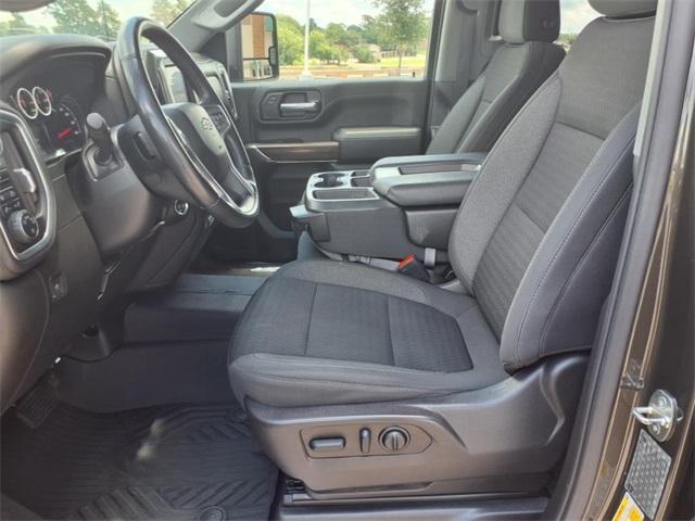 used 2022 Chevrolet Silverado 2500 car, priced at $37,450
