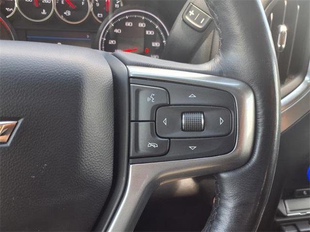 used 2022 Chevrolet Silverado 2500 car, priced at $37,450