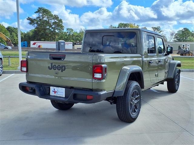 new 2025 Jeep Gladiator car, priced at $40,662