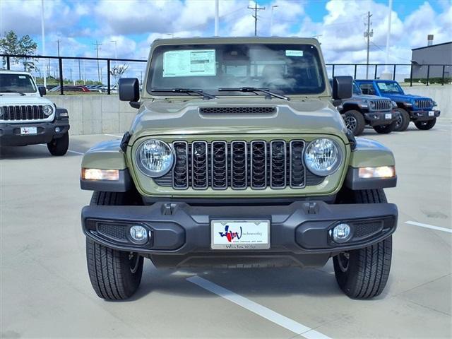 new 2025 Jeep Gladiator car, priced at $40,662