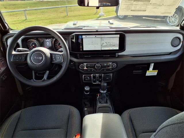 new 2025 Jeep Gladiator car, priced at $40,662