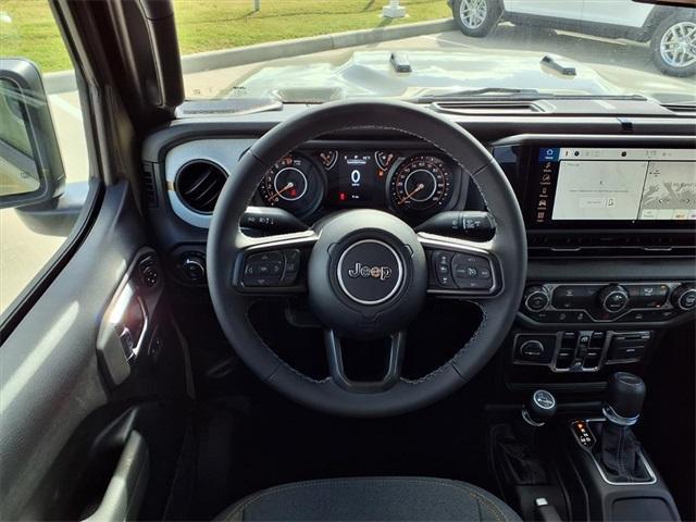 new 2025 Jeep Gladiator car, priced at $40,662