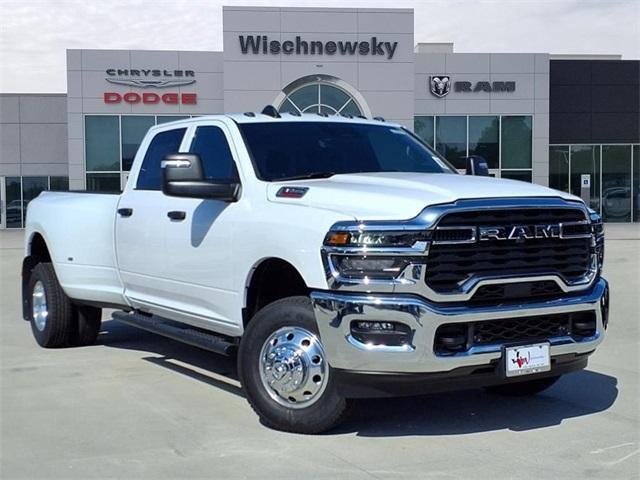 new 2026 Ram 3500 car, priced at $60,100