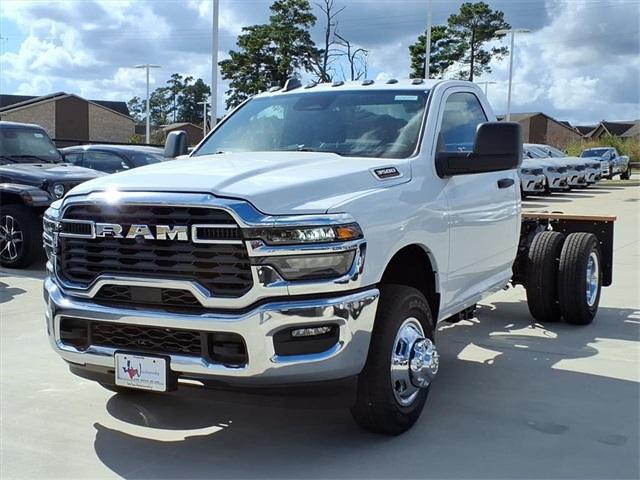 new 2026 Ram 3500 car, priced at $53,262