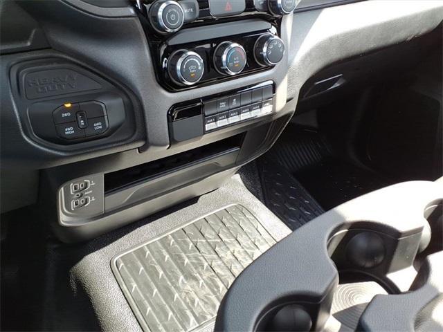 new 2026 Ram 3500 car, priced at $53,262