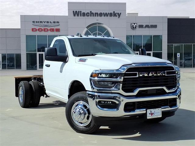 new 2026 Ram 3500 car, priced at $53,262