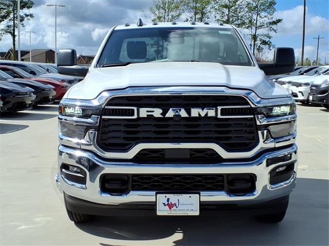 new 2026 Ram 3500 car, priced at $53,262