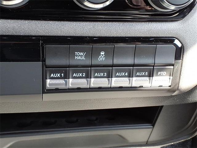 new 2026 Ram 3500 car, priced at $53,262