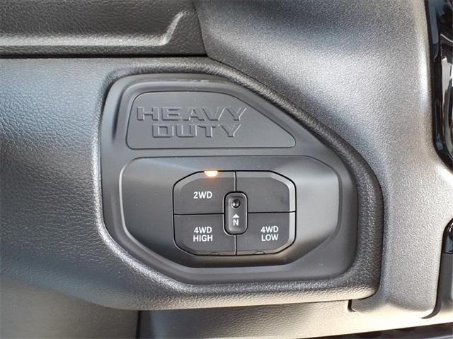 new 2026 Ram 3500 car, priced at $53,262