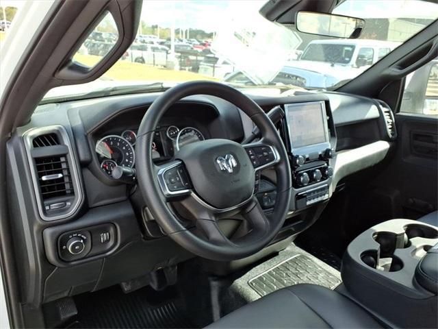 new 2026 Ram 3500 car, priced at $53,262