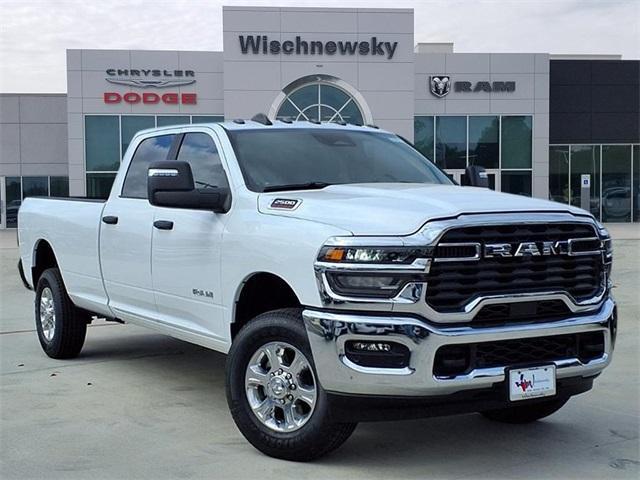 new 2026 Ram 2500 car, priced at $56,027