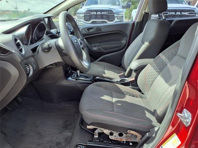used 2017 Ford Fiesta car, priced at $7,836