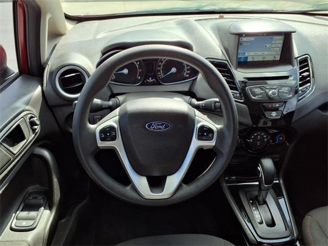 used 2017 Ford Fiesta car, priced at $7,836