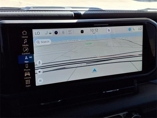 new 2024 Jeep Wrangler car, priced at $107,040