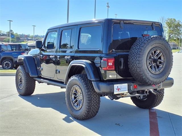 new 2024 Jeep Wrangler car, priced at $107,040