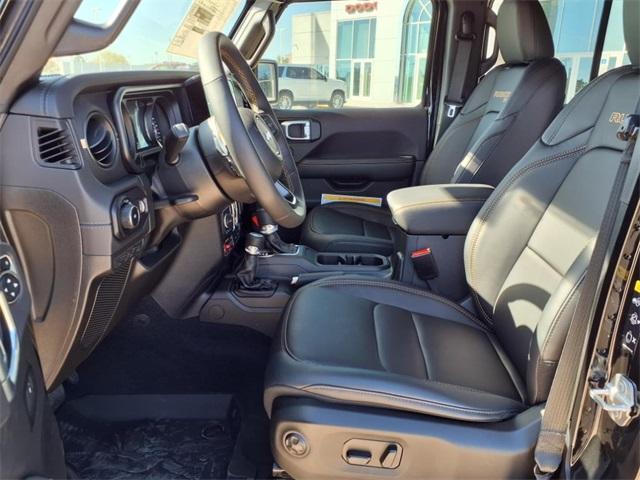 new 2024 Jeep Wrangler car, priced at $107,040