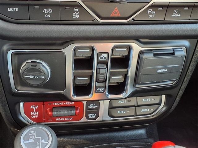 new 2024 Jeep Wrangler car, priced at $107,040