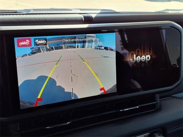 new 2024 Jeep Wrangler car, priced at $107,040