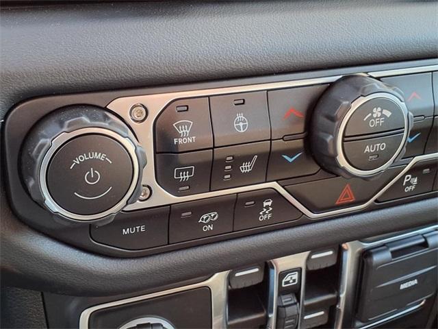 new 2024 Jeep Wrangler car, priced at $107,040