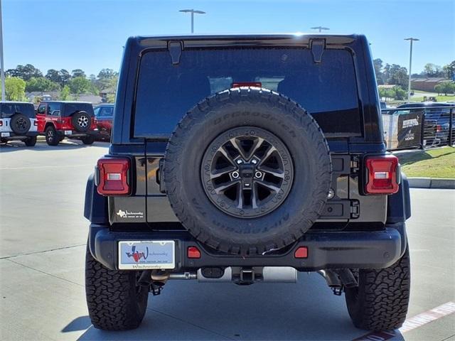 new 2024 Jeep Wrangler car, priced at $107,040
