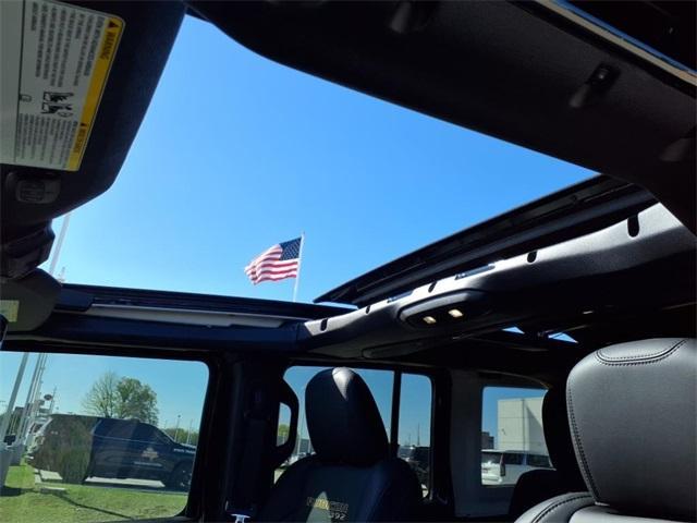 new 2024 Jeep Wrangler car, priced at $107,040