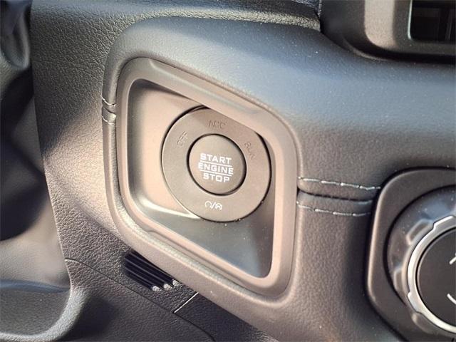 new 2024 Jeep Wrangler car, priced at $107,040