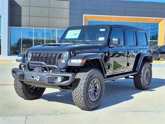 new 2024 Jeep Wrangler car, priced at $107,040