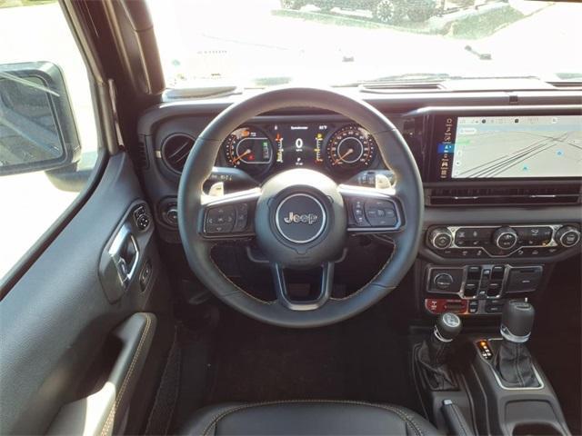new 2024 Jeep Wrangler car, priced at $107,040