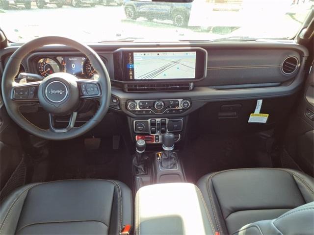 new 2024 Jeep Wrangler car, priced at $107,040