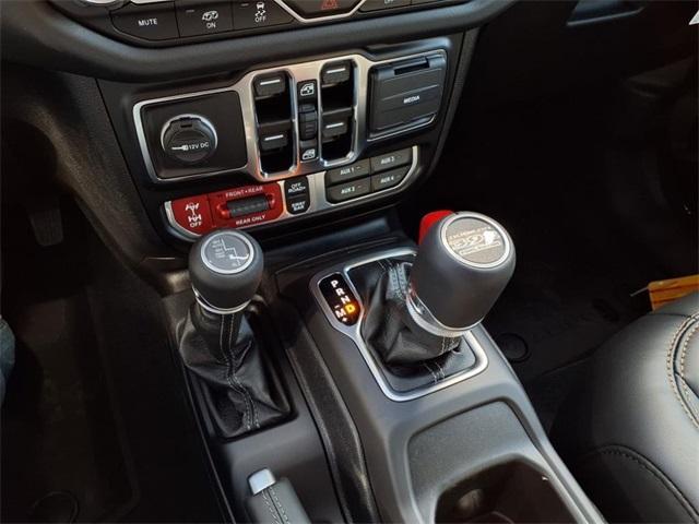 new 2024 Jeep Wrangler car, priced at $107,040