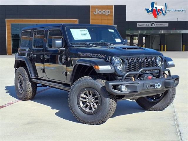 new 2024 Jeep Wrangler car, priced at $107,040