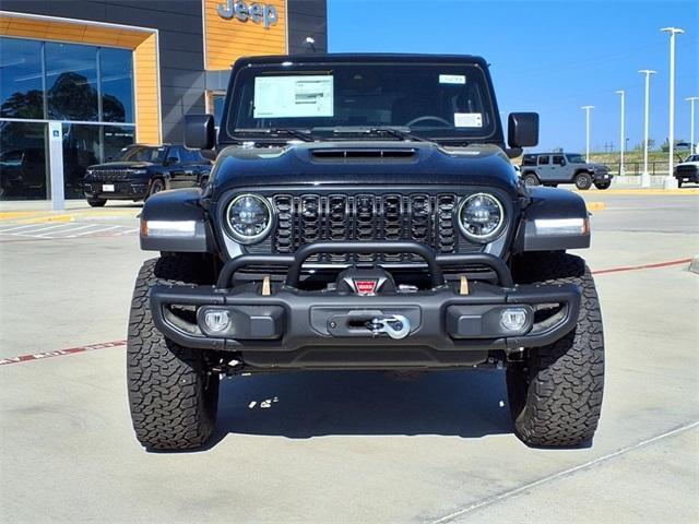 new 2024 Jeep Wrangler car, priced at $107,040