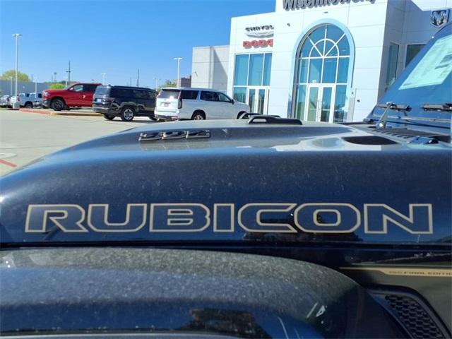 new 2024 Jeep Wrangler car, priced at $107,040