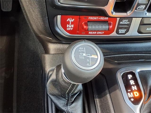 new 2024 Jeep Wrangler car, priced at $107,040