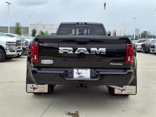 new 2025 Ram 3500 car, priced at $90,875