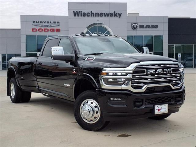 new 2025 Ram 3500 car, priced at $87,152