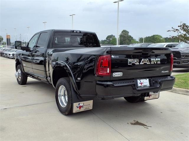 new 2025 Ram 3500 car, priced at $90,875