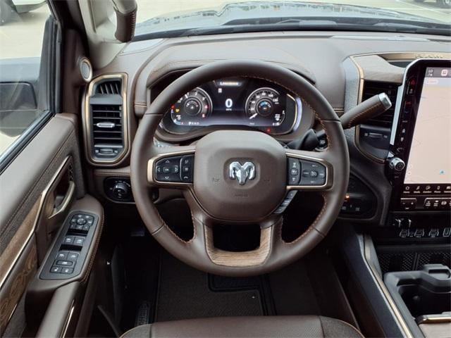 new 2025 Ram 3500 car, priced at $90,875