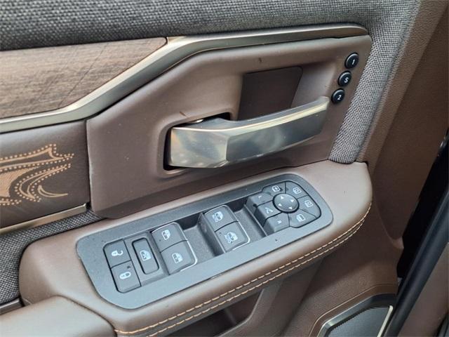 new 2025 Ram 3500 car, priced at $90,875