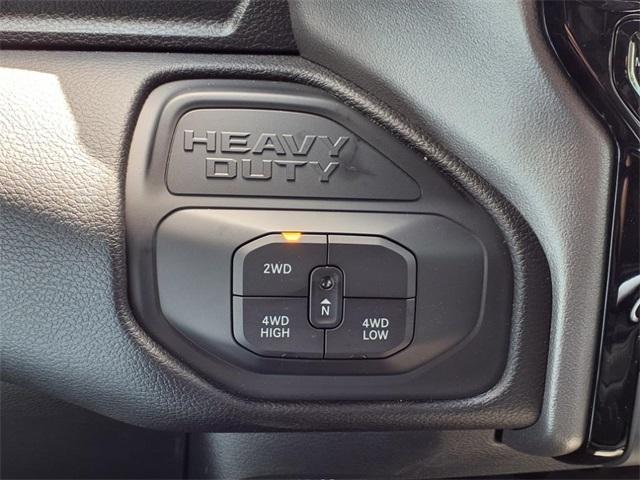 new 2025 Ram 3500 car, priced at $70,472