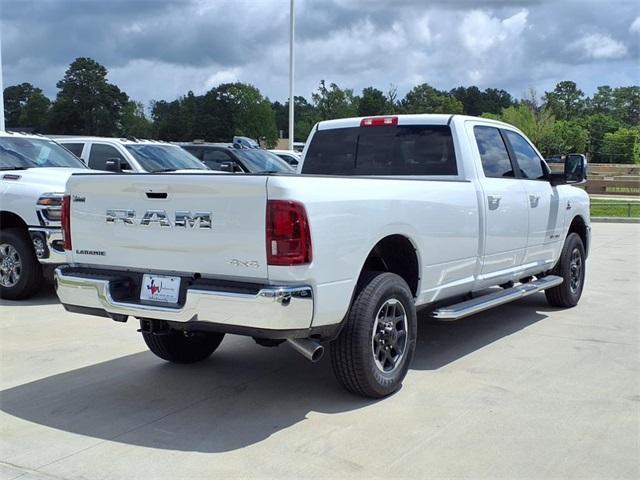 new 2025 Ram 3500 car, priced at $70,472
