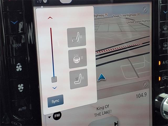 new 2025 Ram 3500 car, priced at $70,472